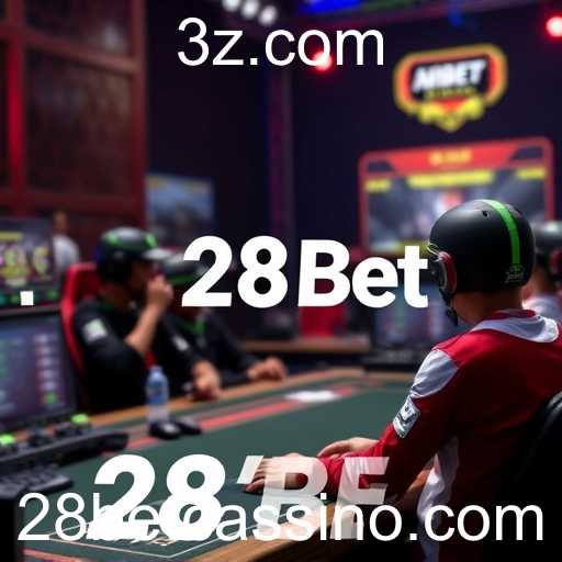 A Revolução do 28 Bet no Mundo dos Jogos Online