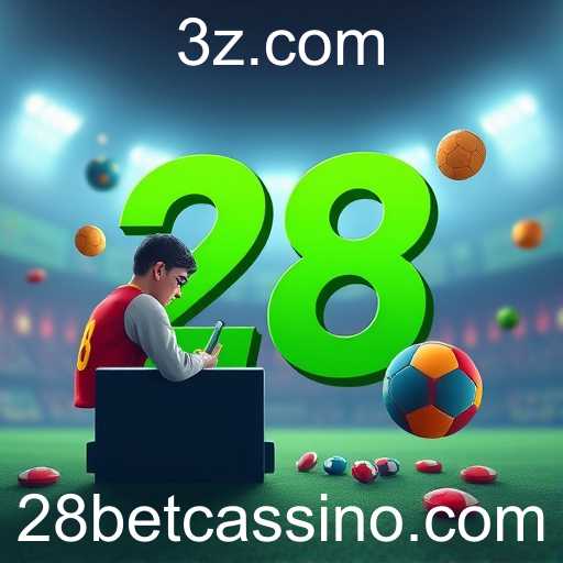 O Crescimento do 28 Bet: Um Olhar Sobre o Setor de Jogos em 2025