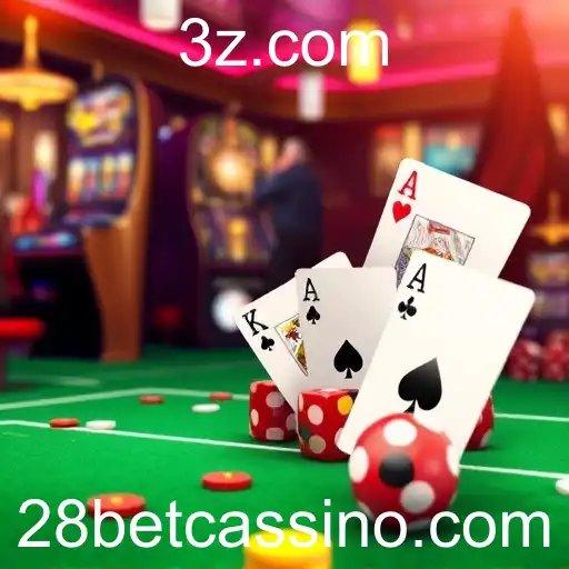 A Experiência dos Cassinos Online: Emocionante e Segura no 28 Bet