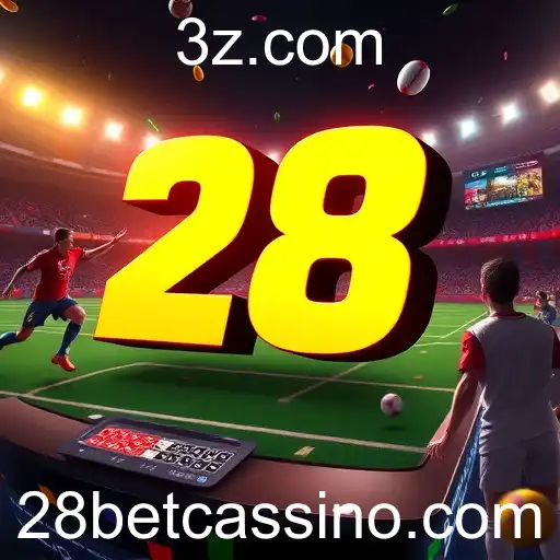 A Evolução dos Jogos Online e o Crescimento da 28 Bet