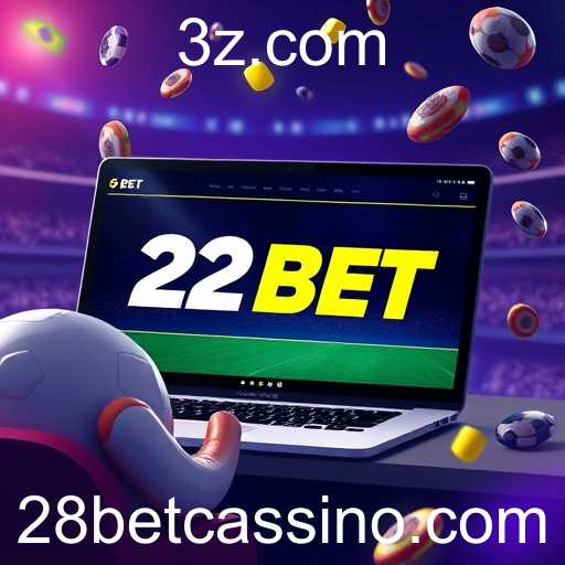 Expansão do Fenômeno '28 Bet' no Brasil