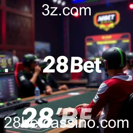A Revolução do 28 Bet no Mundo dos Jogos Online