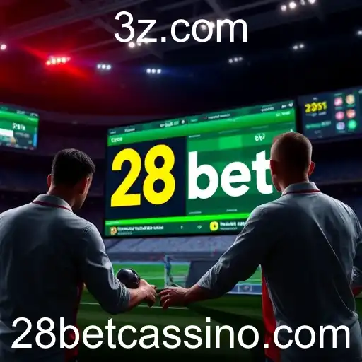 Tendências em Jogos Online: O Impacto do 28 Bet