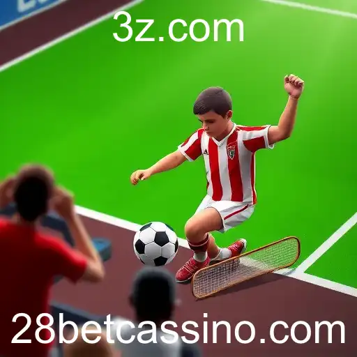 A Evolução dos Jogos Online com o 28 Bet