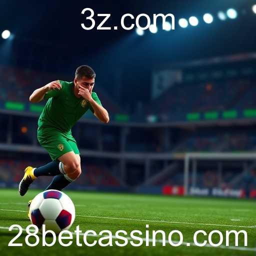 A Ascensão do 28Bet no Cenário de Jogos Online