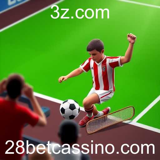 A Evolução dos Jogos Online com o 28 Bet